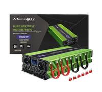 Inverter - QOLTEC - Monolith - 2000W - 4000W - Blanc
