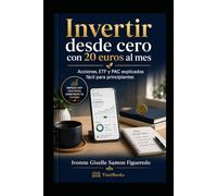 Invertir desde cero con 20 euros al mes: Acciones, ETF y PAC explicados fácil para principiantes