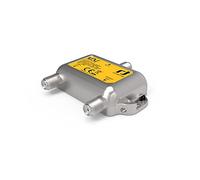 Inverto 5380 IDLU-PINS02-OOOOO-OPP Inserteur de Puissance Argenté