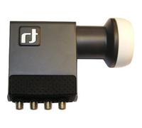 Inverto Black Premium LNB satellite quad