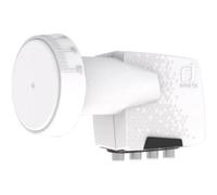 Inverto HOME PRO Tête LNB quattro Nombre d'abonnés: 4 Capacité de chargement: