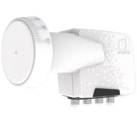 Inverto Universel Quad Lnb IDLH-QDL410-HMPRO-OPN Home Pro 40Mm 4G/Lte