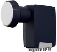 Inverto IDLP-OCT410-PREMU-OPN Octo-LNB Tête LNB octo Nombre d'abonnés: 8 Capacité de chargement: 40 mm noir