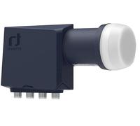Inverto Quad Premium LNB IDLP-QDL413-PREMU-OPN 40 mm, Full HD, 4K, avec filtre LTE (Quad (IDLP-QDL413-PREMU-OPN))