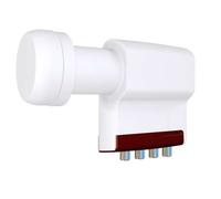 Inverto Red Extend Long-Neck IDLR-QUTL40 Quattro LNB 0.3dB