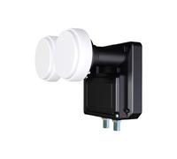 Inverto Tête Universelle (LNB, F, Noir) Référence IDLB-TWNM21-MNOO6-8PP