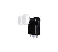Inverto Tête universelle monobloc 4 voies "Quad" (Import Allemagne)