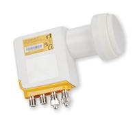 Inverto Unicable II LNB pour jusqu'à 32 participants Unicable * + 1 Legacy - IDLU-32L410-BMR1L-1PN