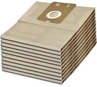 Invest 10 Sacs aspirateur adapté pour Nilfisk GD 1010, 1000, 1005, 2000, GDS 1010, HDS 1005