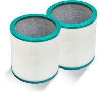 Invest 2x filtres de rechange pour le purificateur d'air Dyson Pure Cool TP00 TP01 TP02 TP03 AM11 BP01