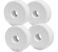 Invest 4x450g recharges pour déshumidificateurs Recharge de déshumidificateur pour cuisine, salle de bain sans électricité, absorbeur d'humidité Parfum neutre