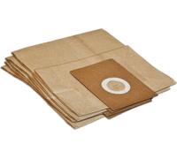 Invest 5 Sacs à poussière adaptés pour Kärcher 6.906-101, NT 351 ECO, NT 351, NT 361 M