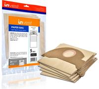 Invest 5 Sacs à poussière compatibles avec Kärcher 2501 2601 3001 NT181 SE3001 WD2500M Puzzi 90