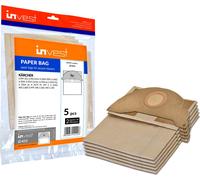 Invest 5 Sacs aspirateur pour Kärcher 6.904-322 Sacs papier filtre