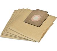 Invest 5 Sacs aspirateur pour Kärcher T 10/1 T 7/1 T 9/1 Bp Sacs papier