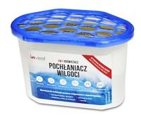 Invest Déshumidificateur avec recharge de 230 g de granulés pour cuisine, salle de bain, salon, sans électricité, absorbeur d'humidité (12)