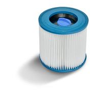Invest Filtre à cartouche pour Kärcher WD3 WD 3 WD2 WD 2 MV3 MV 3 lavable