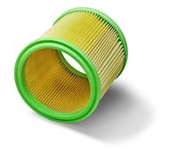 Invest Filtre à lamelles rond pour Parkside PNTS 1400 A1, PNTS 1500 A1, Parkside 91092030