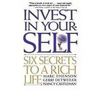 Invest in Yourself P Eisenson, Mark, Eisenson, Eisenson, Marc (Auteur)