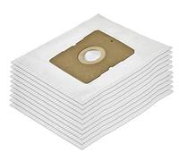 Invest - Lot de 10 sacs d'aspirateur de rechange, sacs filtrants compatibles avec Bomann : BS 9010CB, BS 9011CB, BS 9020CB, BS 9021, BS 900, BS 901, BS 961 CB, BS 987, CB 925, CB 926, CB 940, CB 941