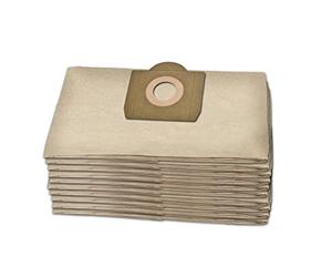 Invest - Lot de 10 sacs d'aspirateur de rechange, sacs filtrants compatibles avec les aspirateurs Kärcher : WD3, MV3, SE 4001, SE 4002, WD 3.150, WD 3.200, WD 3.230, WD 3.250, WD 3.310, WD 3.370