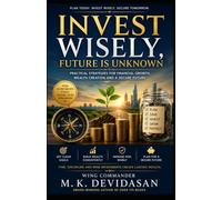 Invest Wisely: Future Is Unknown