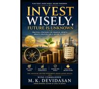 Invest Wisely: Future Is Unknown