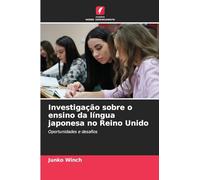 Investigação sobre o ensino da língua japonesa no Reino Unido