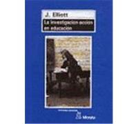 INVESTIGACION-ACCION EN EDUCACION, LA