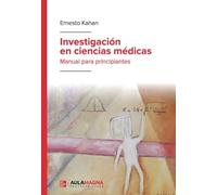 Investigación en ciencias médicas: Manual para principiantes