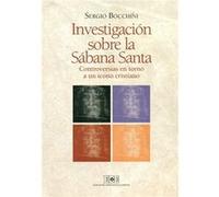 Investigacion Sobre La Sabana Santa - [Livre en VO] Bocchini, Sergio (Auteur)