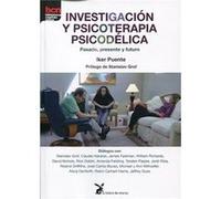 Investigación Y Psicoterapia PsicodLica - [Livre en VO] Puente, Iker (Auteur)