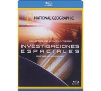 Investigaciones Espaciales (Nat.Geo.) [Blu-Ray] [Import]