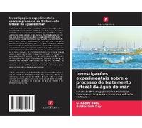 Investigações Experimentais Sobre O Processo De Tratamento Lateral Da Água Do Mar