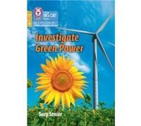 Investigate Green Power by Suzy Senior Paperback Book Suzy Senior (Auteur)