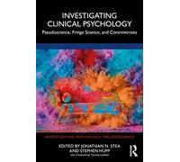 Investigating Clinical Psychology
