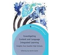 Investigating Content And Language Integrated Learning