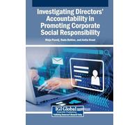 Investigating Directors' Accountability in Promoting Corporate Social Responsibility