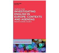 Investigating English In Europe
