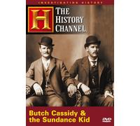 Investigating History: Butch Cassidy & The Sun [Import USA Zone 1]
