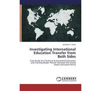 Investigating International Education Transfer From Both Sides