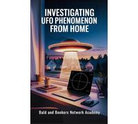 Investigating UFO Phenomenon from Home