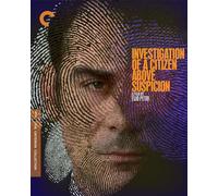 Investigation of a Citizen Above Suspicion (Criterion Collection) [Blu-Ray]