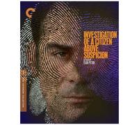 Investigation Of A Citizen Above Suspicion (Criterion Collection) [Usa][Blu-Ray]