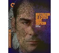 Investigation Of A Citizen Above Suspicion (Criterion Collection) [Usa][Blu-Ray]