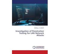 Investigation of Penetration Testing for LAN Network Attacks