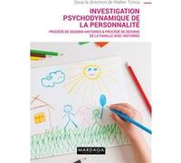 Investigation psychodynamique de la personnalité Walter Trinca (Auteur)