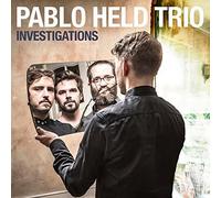 Pablo Held Trio - Investigations [Import]