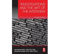 Investigations and the Art of the Interview