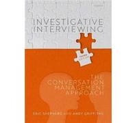 Investigative Interviewing - Andy iKAT Consulting Limited Griffiths - Oxford University Press - Livre en Anglais - Paperback Andy iKAT Consulting Limited GriffithsAndy iKAT Consulting Limited Griffith